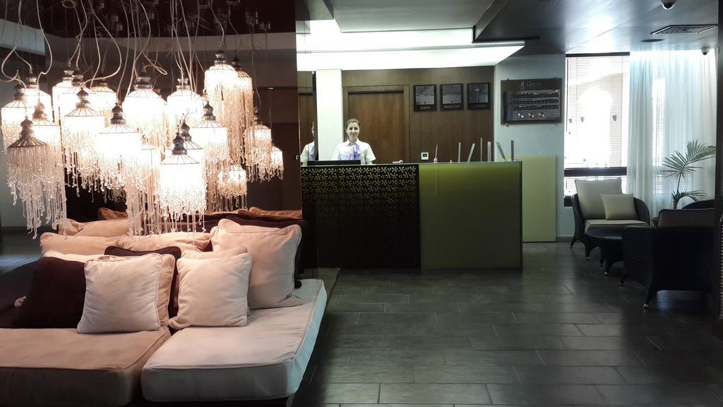 Apartments Oasis Vip Club Сонячний Берег Екстер'єр фото