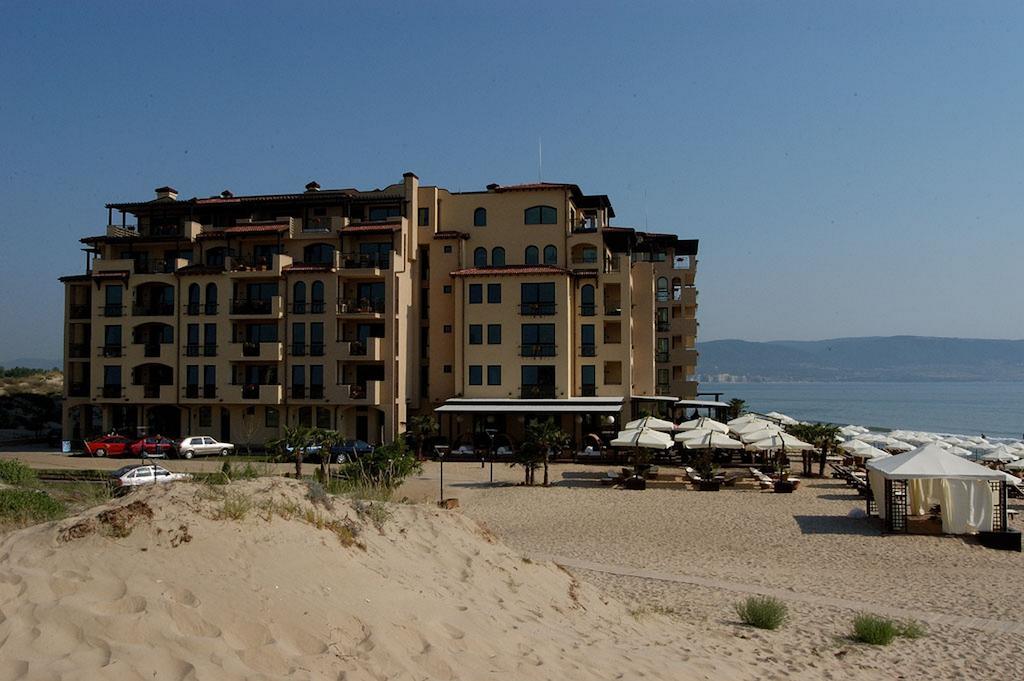Apartments Oasis Vip Club Сонячний Берег Екстер'єр фото