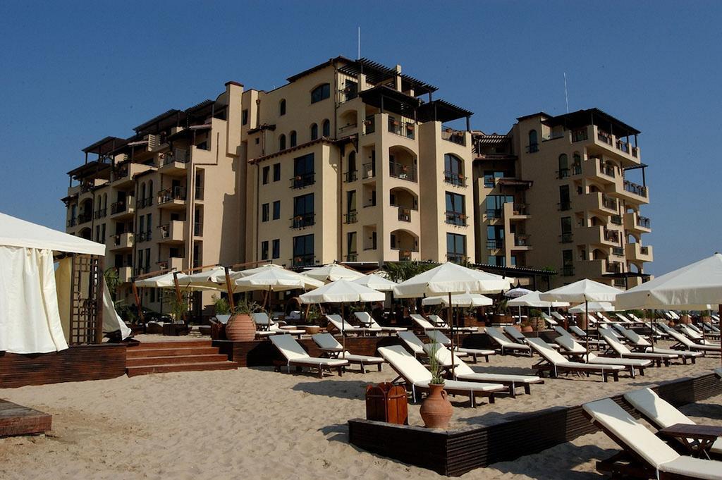 Apartments Oasis Vip Club Сонячний Берег Екстер'єр фото