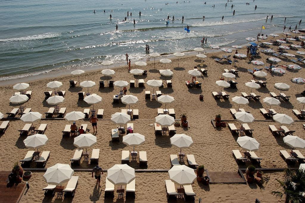 Apartments Oasis Vip Club Сонячний Берег Екстер'єр фото
