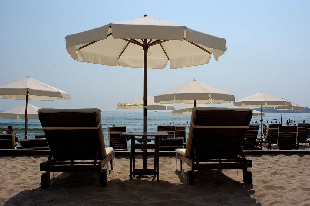 Apartments Oasis Vip Club Сонячний Берег Екстер'єр фото