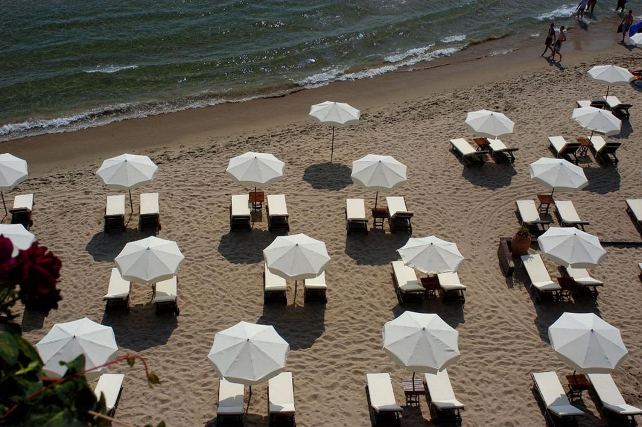 Apartments Oasis Vip Club Сонячний Берег Екстер'єр фото