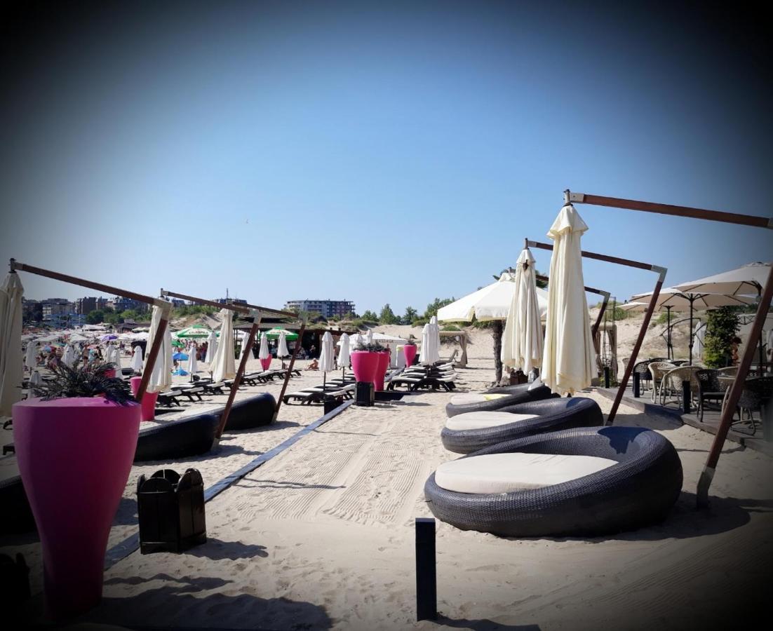 Apartments Oasis Vip Club Сонячний Берег Екстер'єр фото